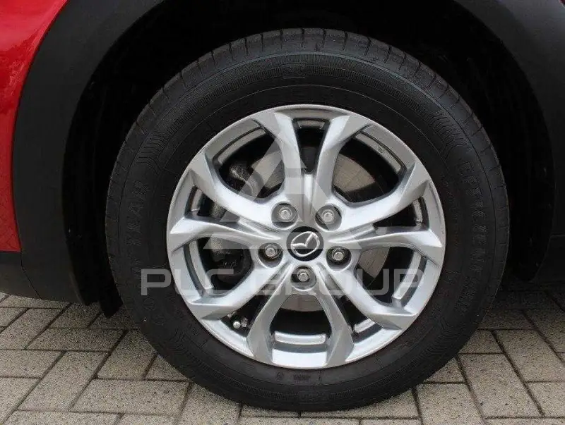 2016 Mazda CX-3