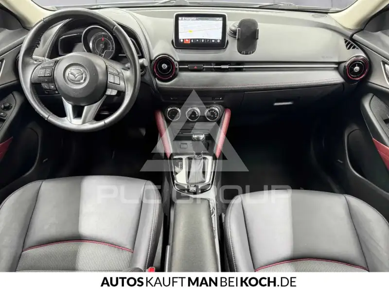 2016 Mazda CX-3