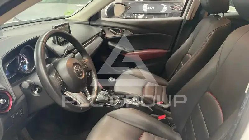 2016 Mazda CX-3