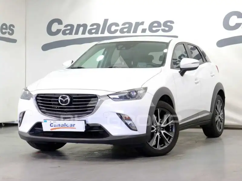 2016 Mazda CX-3