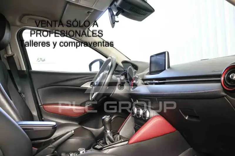 2016 Mazda CX-3