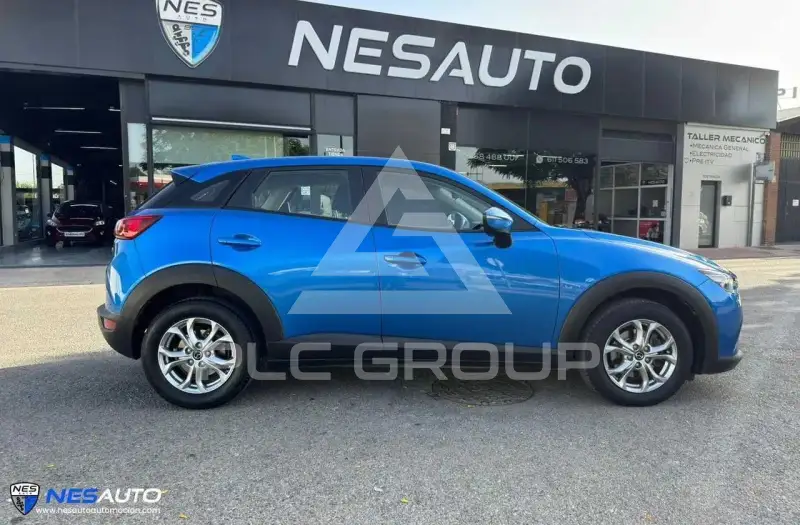 2016 Mazda CX-3