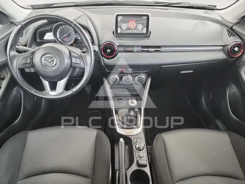 2016 Mazda CX-3