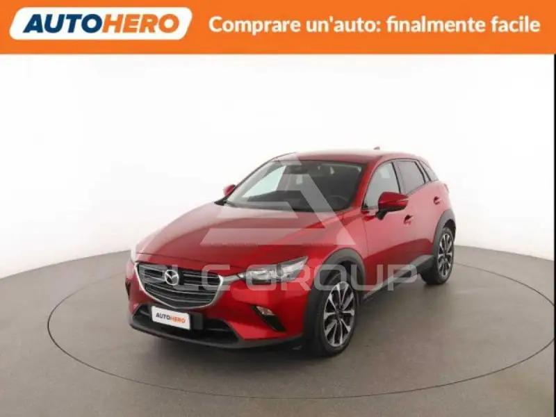 2016 Mazda CX-3