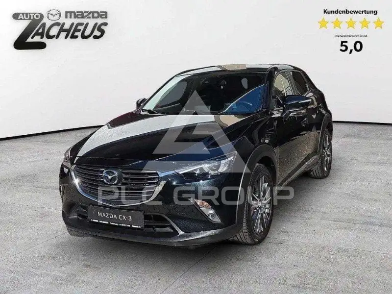 2016 Mazda CX-3