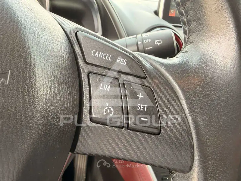 2016 Mazda CX-3