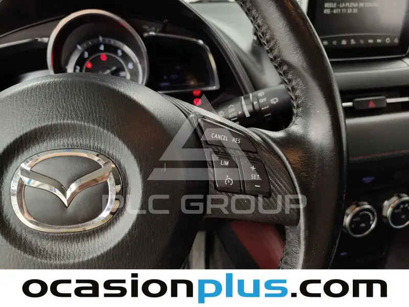 2016 Mazda CX-3