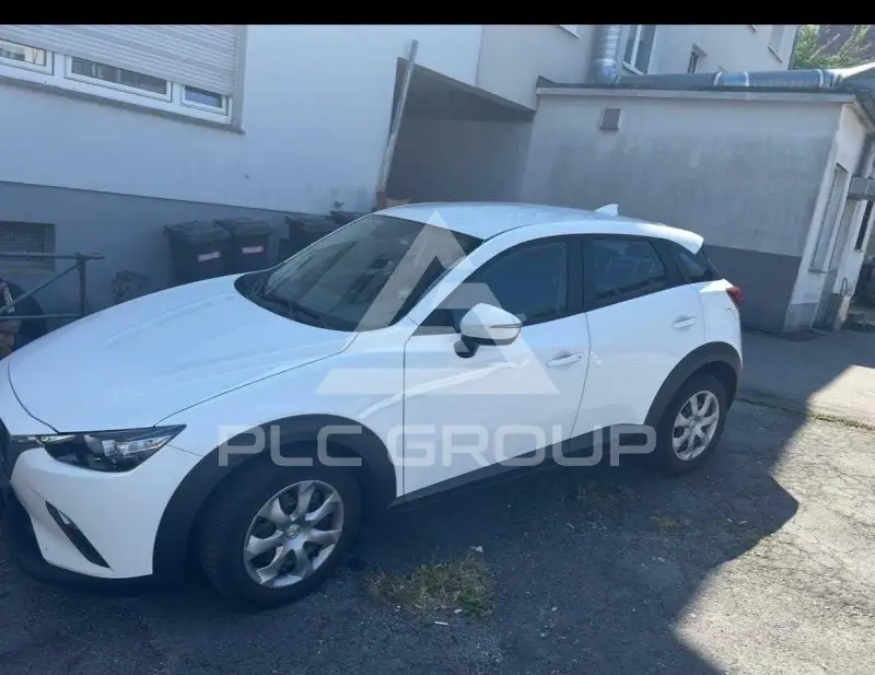 2016 Mazda CX-3