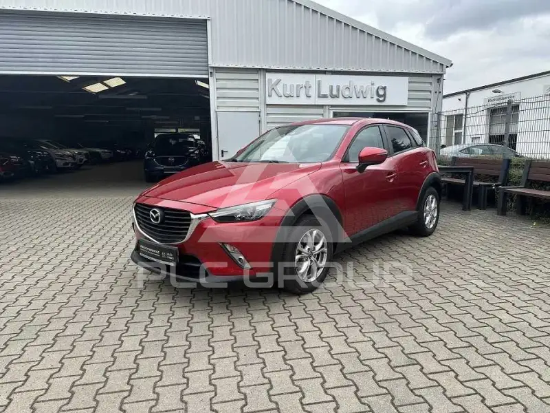 2016 Mazda CX-3