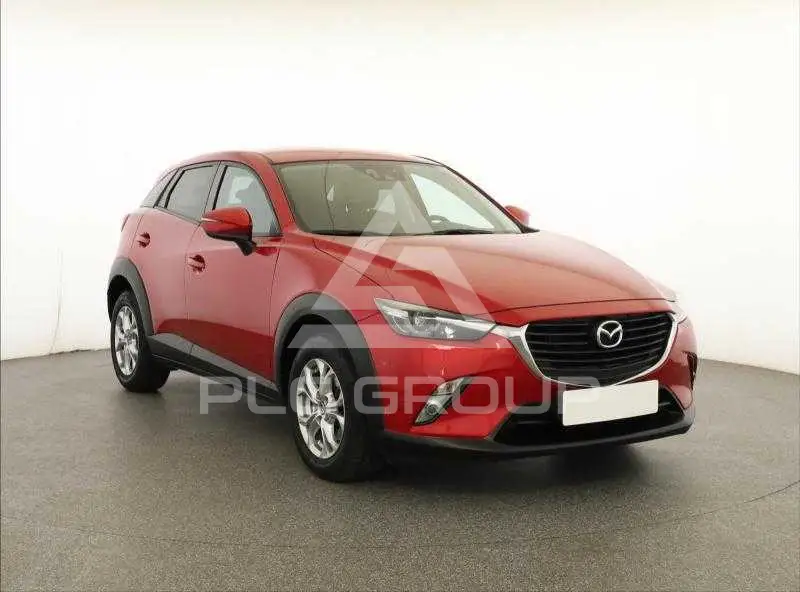 2016 Mazda CX-3