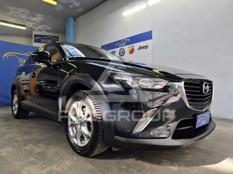 2016 Mazda CX-3