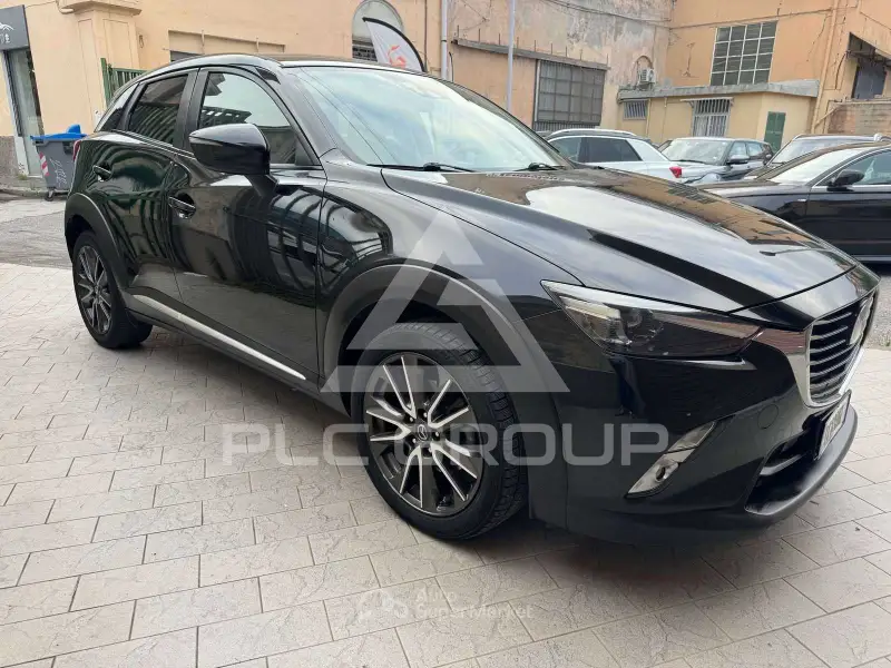 2016 Mazda CX-3