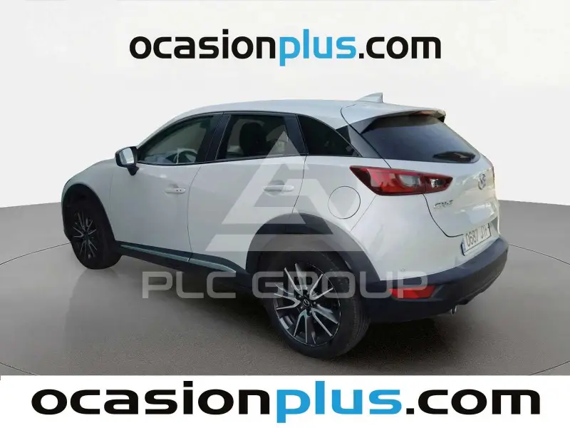 2016 Mazda CX-3