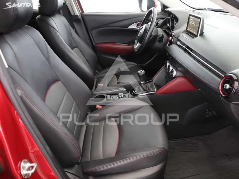 2016 Mazda CX-3