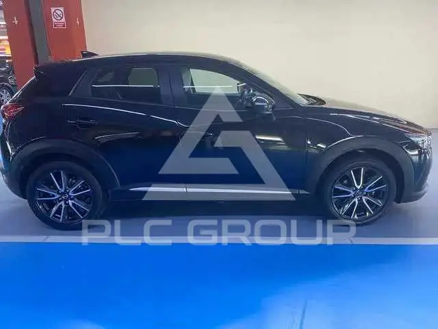 2016 Mazda CX-3