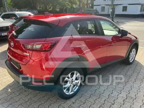 2016 Mazda CX-3