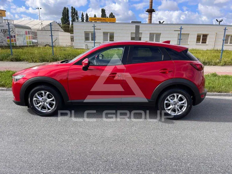 2016 Mazda CX-3