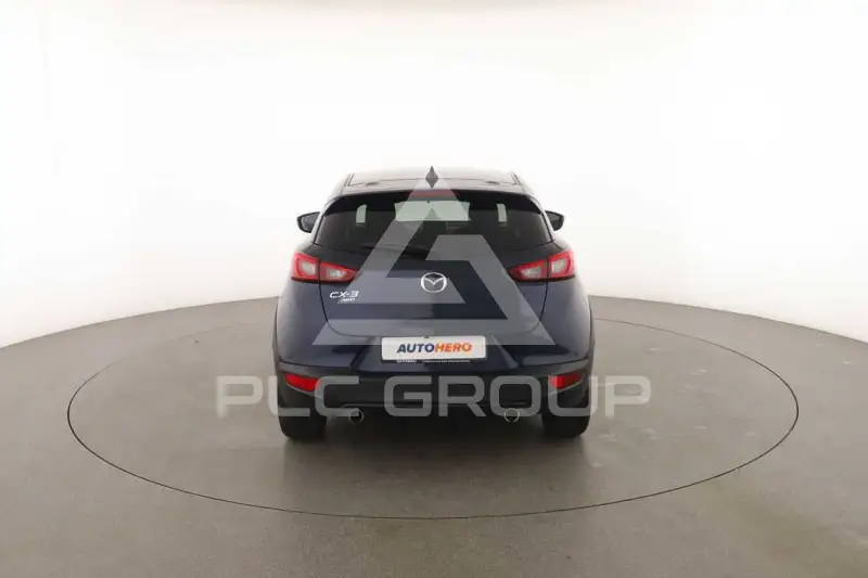 2016 Mazda CX-3