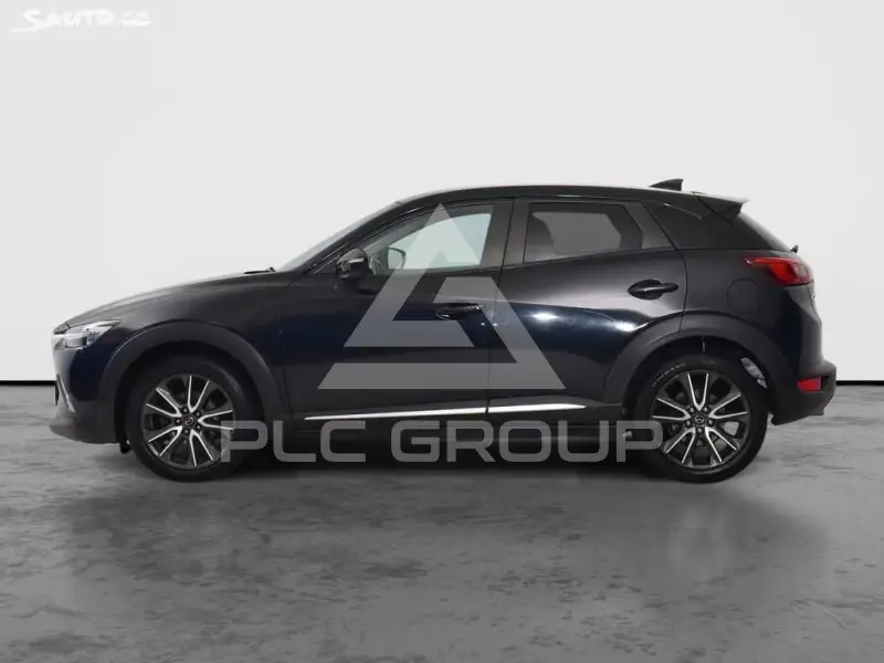 2016 Mazda CX-3