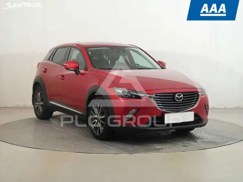 2016 Mazda CX-3