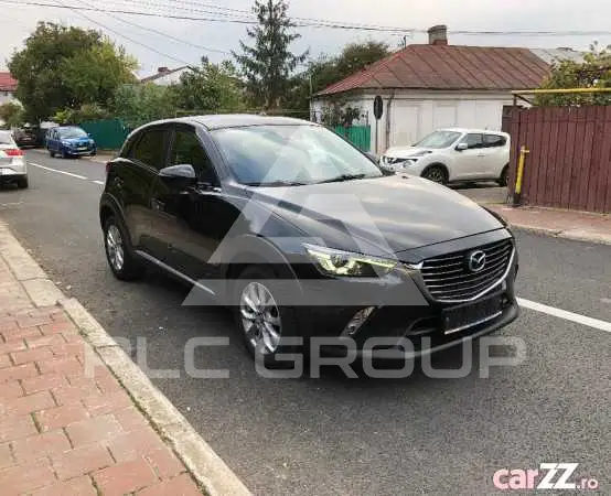 2016 Mazda CX-3