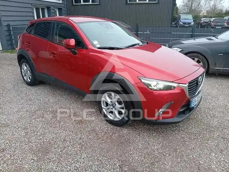 2016 Mazda CX-3