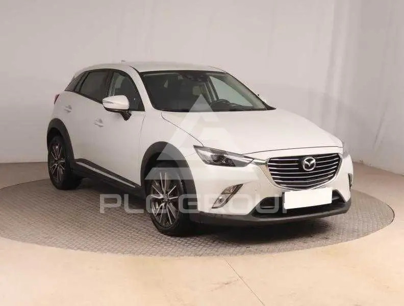 2016 Mazda CX-3