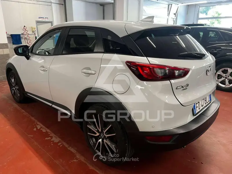 2016 Mazda CX-3