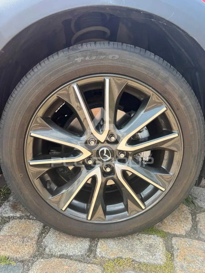 2016 Mazda CX-3