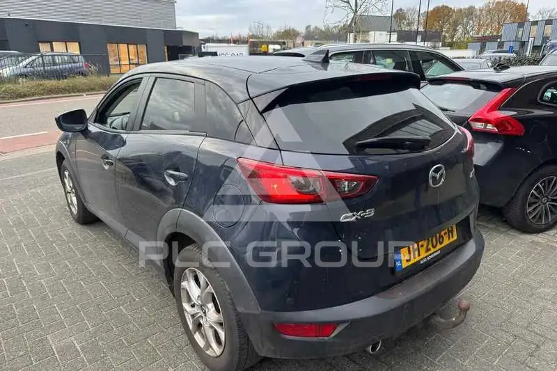 2016 Mazda CX-3