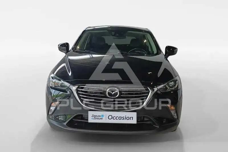 2016 Mazda CX-3