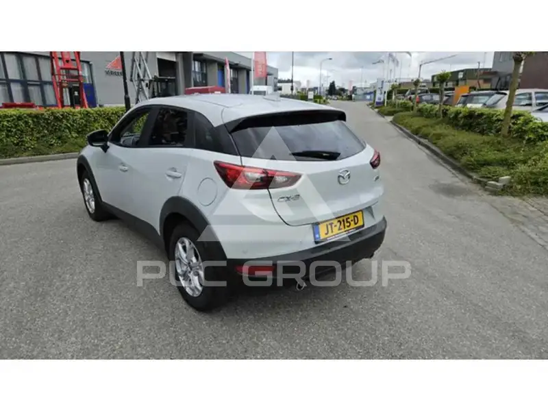 2016 Mazda CX-3