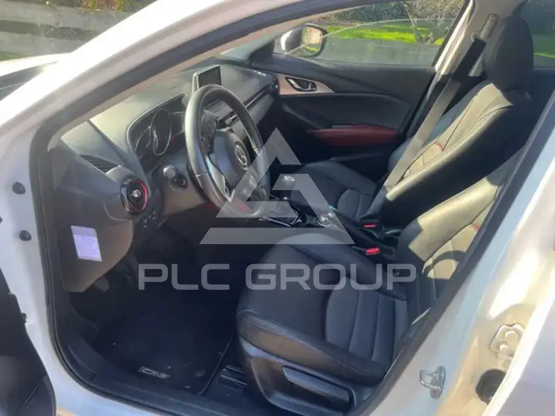 2016 Mazda CX-3