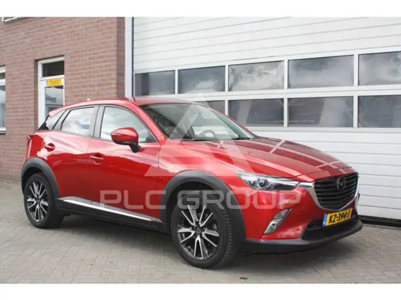 2016 Mazda CX-3