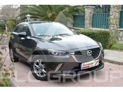 2016 Mazda CX-3