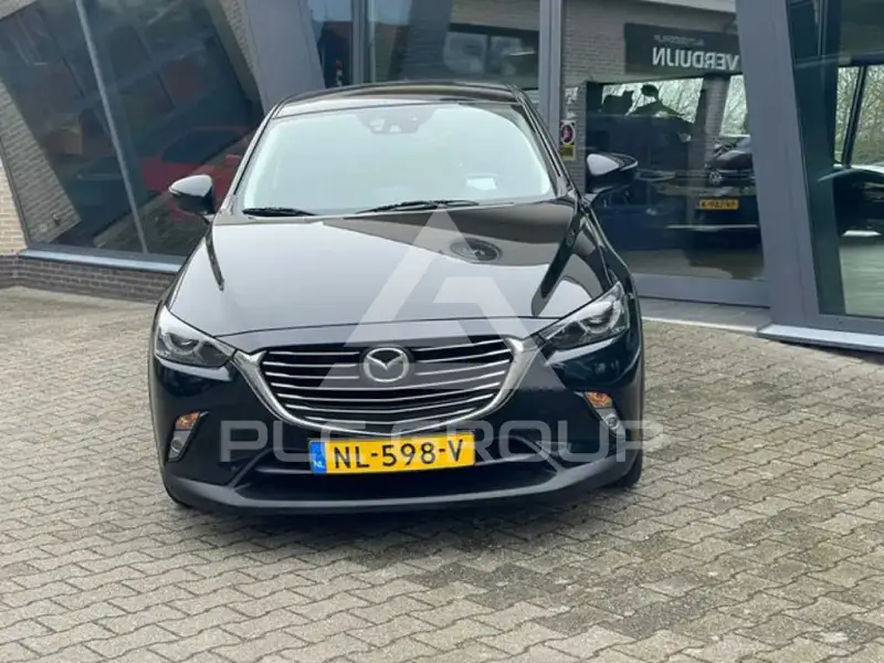 2016 Mazda CX-3