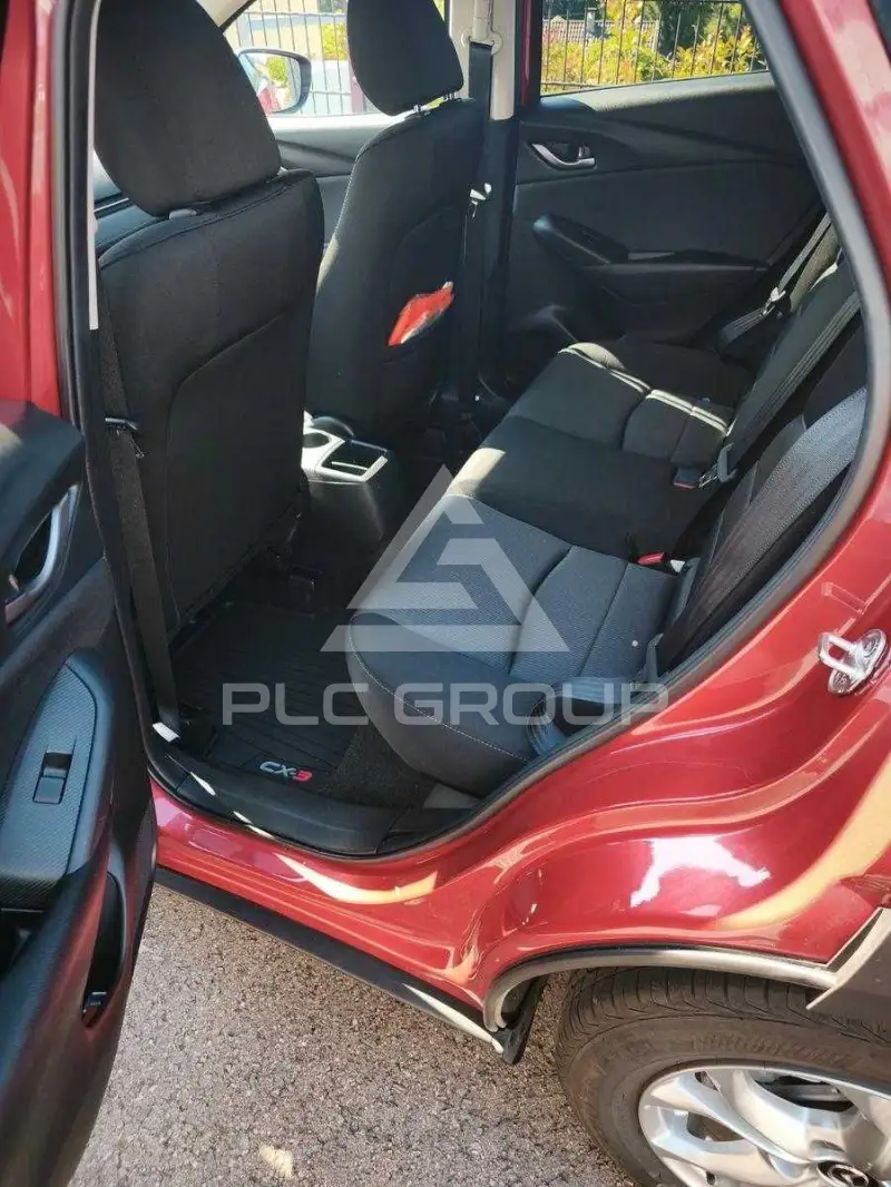2016 Mazda CX-3