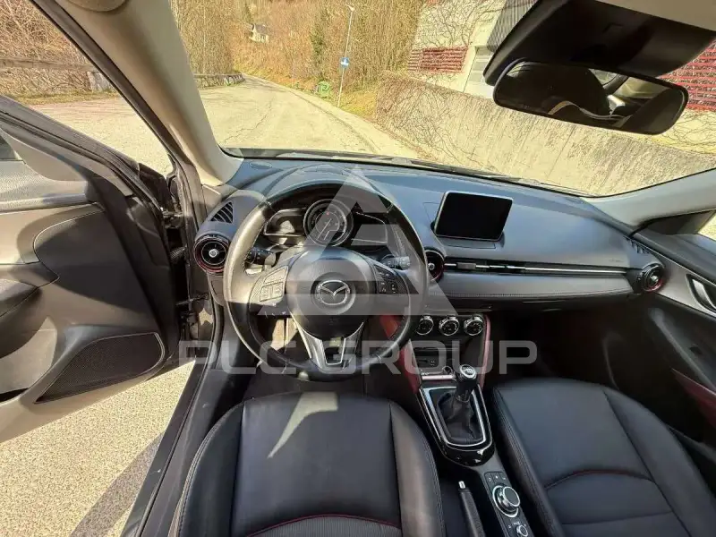 2016 Mazda CX-3