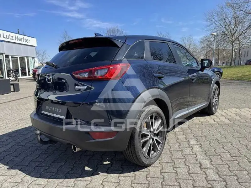 2016 Mazda CX-3