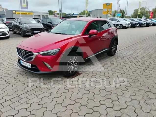 2016 Mazda CX-3