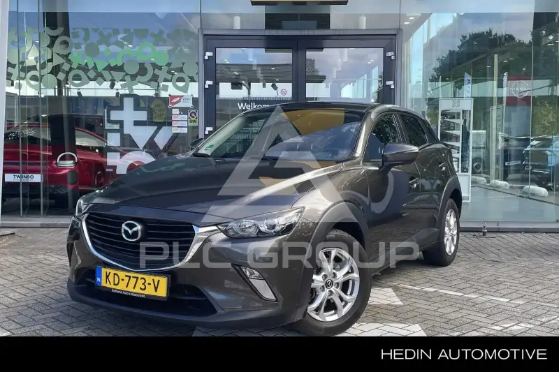 2016 Mazda CX-3