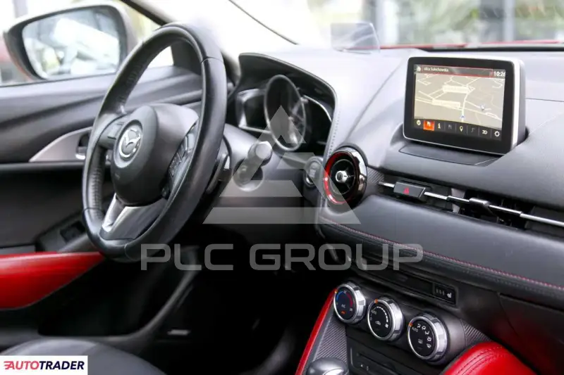 2016 Mazda CX-3