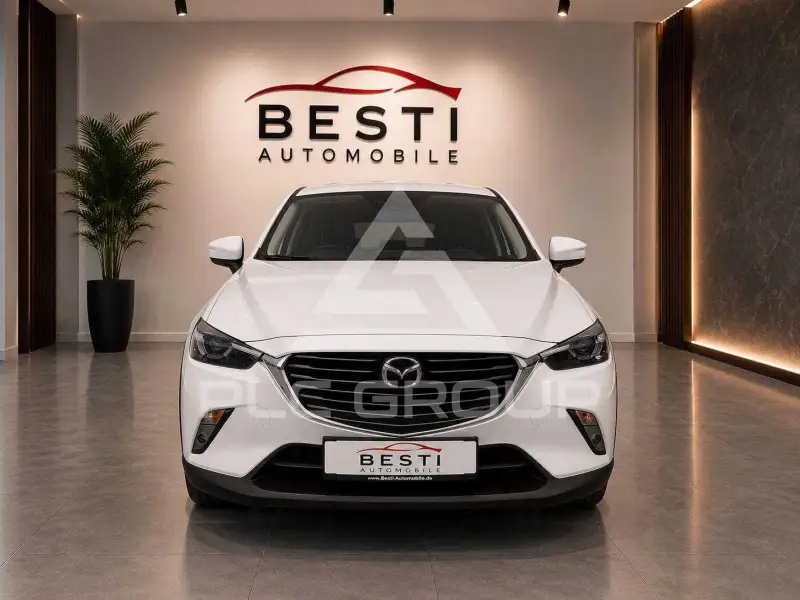 2016 Mazda CX-3