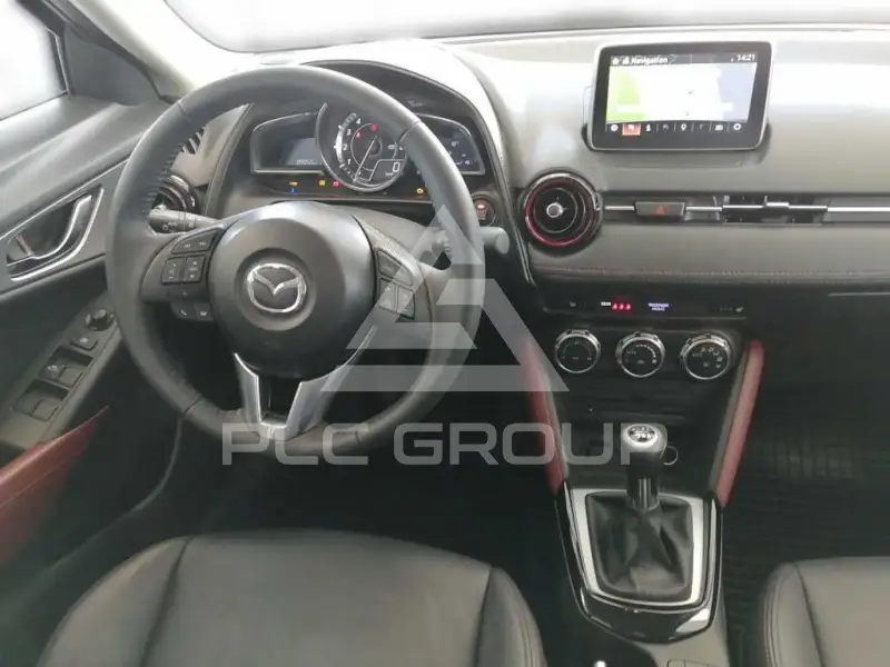 2016 Mazda CX-3