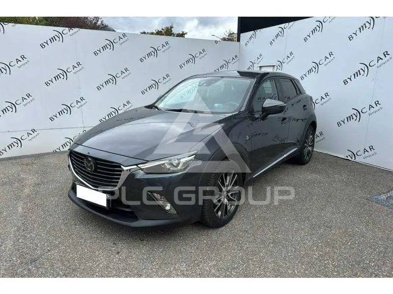 2016 Mazda CX-3