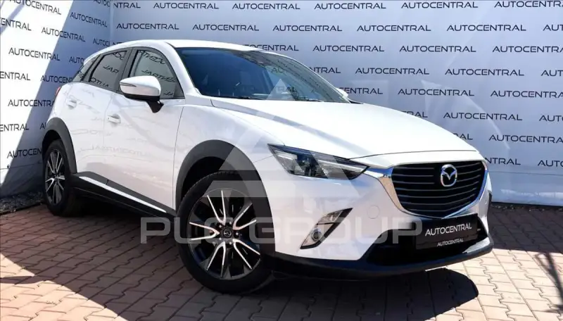 2016 Mazda CX-3