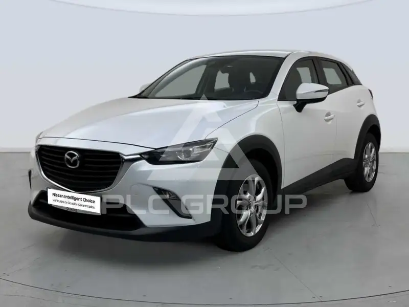 2016 Mazda CX-3