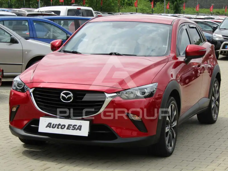 2016 Mazda CX-3