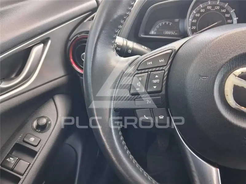 2016 Mazda CX-3