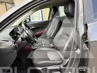 2016 Mazda CX-3